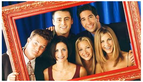Оригинальное название: Friends: The Ultimate Guide to the Iconic Sitcom