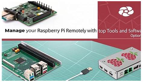 Удалённое управление Raspberry Pi с помощью платформы управления RemoteIoT