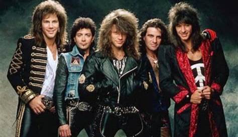 Оригинальное название: The Iconic 80s Rock Bands: A Journey Through a Musical Era