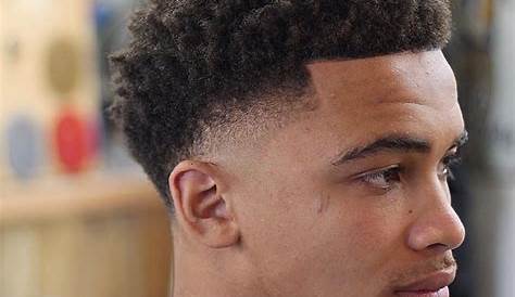 High Taper Fade: The Ultimate Guide для чернокожих мужчин