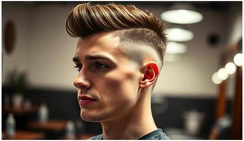 Оригинальное название: The Ultimate Guide to Faux Hawk: Style, Tips, And Inspiration