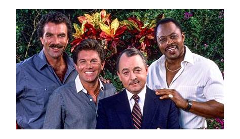Оригинальное название: The Magnum PI Cast: A Look at the Stars Behind the Iconic Series
