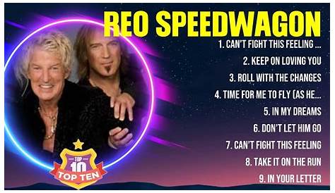 Скачать альбом The Timeless Melodies Of REO Speedwagon Songs бесплатно