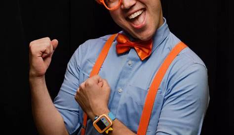 Жизнь и карьера актера Blippi: Глубокий погружение