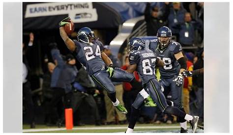 Marshawn Lynch: The Beast Mode Legend of the NFL (недоступная ссылка — история).