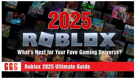 Roblox Now: The Ultimate Guide to the Current Trends and Features (недоступная ссылка — история).