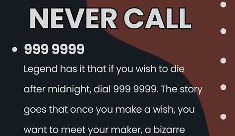 Оригинальное название: Creepy Phone Numbers: Unraveling the Mystery Behind Mysterious Calls