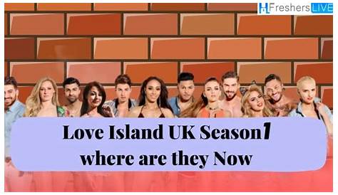 1 сезон «Love Island UK»: Глубокое погружение в иконическое реалити-шоу