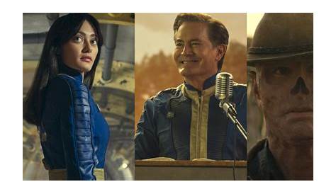 Оригинальное название: Fallout Episode 1: Meet the Characters of the Wasteland
