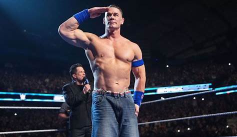 Как высок Джон Сина? Полное руководство по высоте суперзвезды WWE