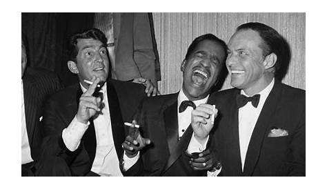 Оригинальное название: The Iconic Rat Pack Members: Legends of the Entertainment World