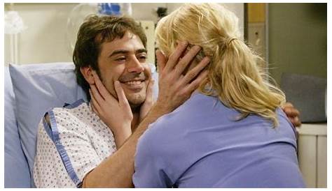 Оригинальное название: The Impact of Denny Duquette in Grey’s Anatomy