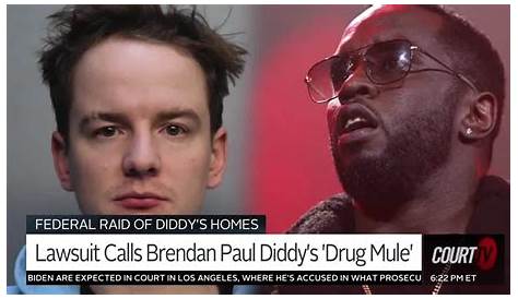 P. Diddy: Противоречивые утверждения о активности мулов