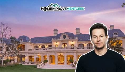 Марк Уолберг Хаус: Ultimate Guide to the Star’s Real Estate Empire (англ.) (недоступная ссылка — история).