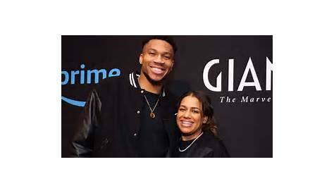 Оригинальное название: The Life of Giannis Antetokounmpo’s Wife: Mariah Riddlesprigger