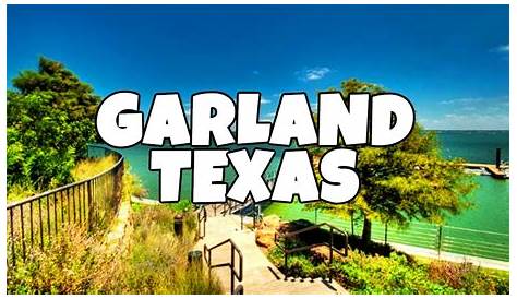 Исследование Гарленда, округ Техас: всеобъемлющее руководство