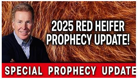 Обновление Red Heifer Sacrifice 2025: что распространяется на горизонте?