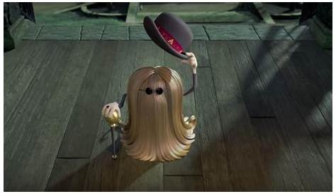 Оригинальное название: Cousin It: The Mysterious Character from the Addams Family