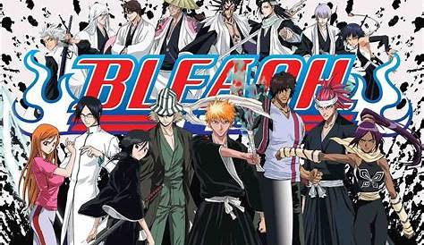 Сколько эпизодов в Bleach? Полное руководство по аниме-сериалу