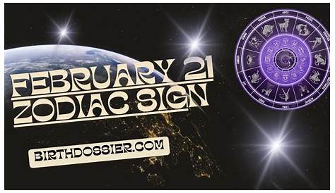 Знак зодиака 21 февраля: черты, совместимость и многое другое