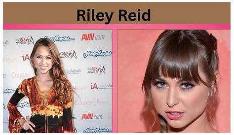 Оригинальное название: Riley Reid: Uncovering the Truth Behind the Adult Film Star