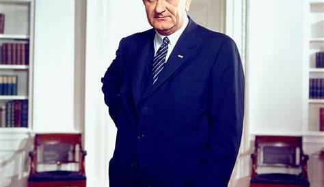 Вице-президент LBJ: Путешествие власти и влияния