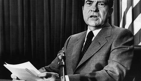 Кто был президентом США в 1970 году?