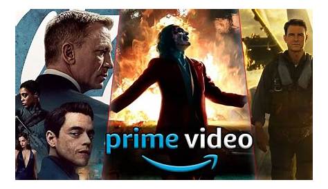 Лучшие фильмы Amazon Prime: MustSee Picks!