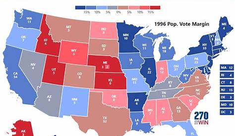 Кто был президентом США в 1996 году: всеобъемлющий обзор