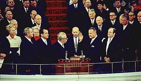 Вице-президент, который ушел в отставку в 1973 году: шокирующий отъезд Спиро Агнью