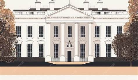 Белый дом США: символ власти и истории