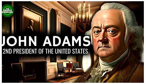 Оригинальное название: The Legacy of John Adams: The Second President of the United States