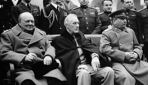 Кто были президенты во время Второй мировой войны?