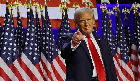 Последние новости о Дональде Трампе: всесторонний обзор