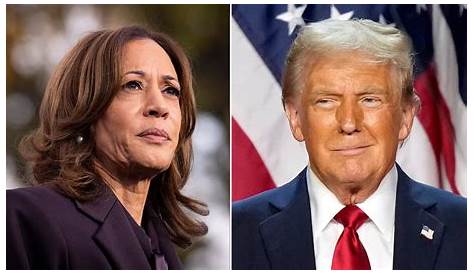 Есть ли у Камалы Харрис шанс победить Дональда Трампа?