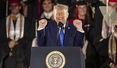 Трамп пошел в выпускной? — Всесторонний анализ