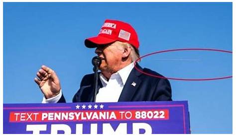 Пулевая фотография Дональда Трампа: всеобъемлющее понимание