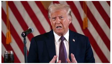 Дональда Трампа сегодня приговорили к суду? — Понимая правовые процессы