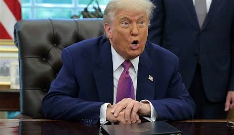 Дональд Трамп: анализ инцидента и его последствий