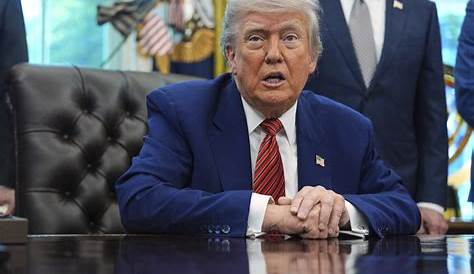 Дональд Трамп действительно пахнет?