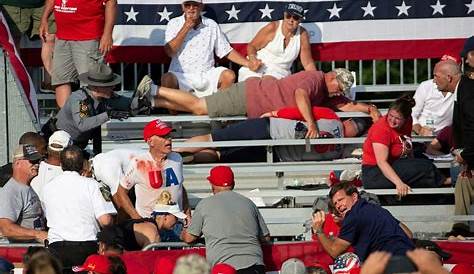 Был ли стрелок Дональда Трампа республиканцем?