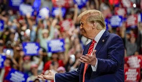 Обращение к митингу Трампа: всеобъемлющее руководство