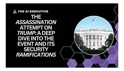 Попытка убийства Дональда Трампа: глубокое погружение в события и последствия