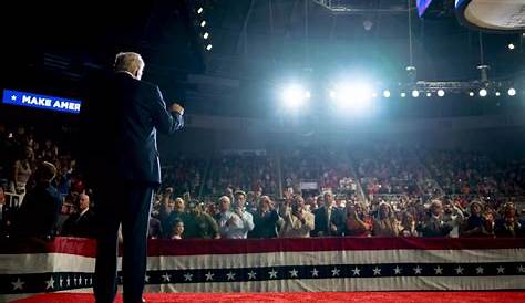 Обращение к сегодняшнему митингу Трампа: что нужно знать