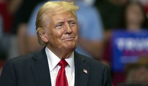 Дональд Трамп побил рекорд в новом опросе: более пристальное внимание к его политическому возвращению