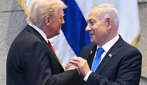 Биньямин Нетаньяху и Дональд Трамп встретятся в Мар-а-Лаго: что нужно знать