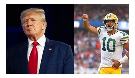 Дональд Трамп поддержал Green Bay Packers в сезоне 2024