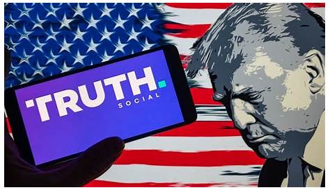 Дональд Трамп и социальная правда: рост новой платформы социальных сетей