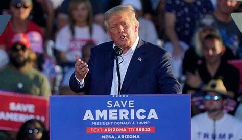 Президентская кампания «Де Дональд Трамп: Де 2024: глубокий анализ»
