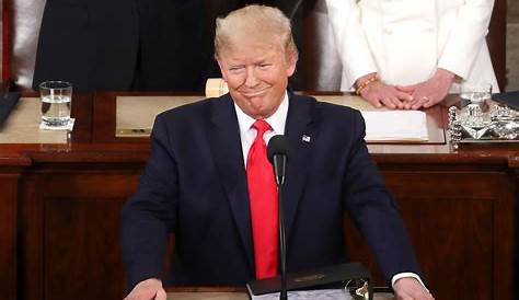 Может ли Дональд Трамп быть спикером?
